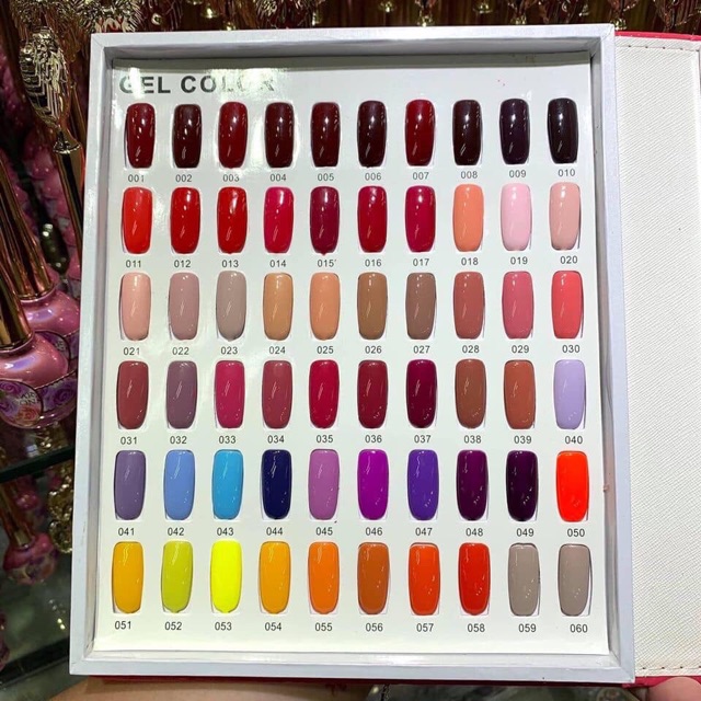 Sơn gel coco mini