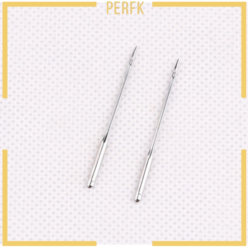 (Hàng Mới Về) Bộ 50 Kim May Size 75 / 11 80 / 12 90 / 14 100 / 16 110 / 18