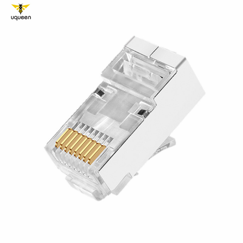 Đầu Nối Rj45 Cat6 Cat6E