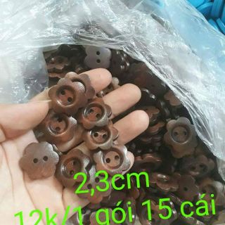 Cúc gỗ các loại