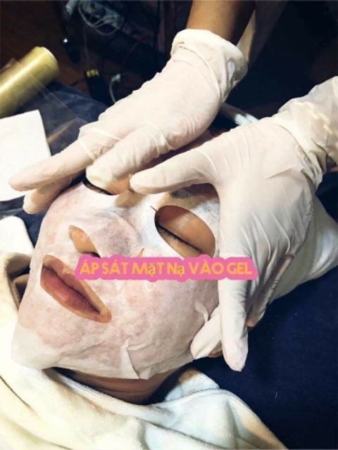 MẶT NẠ CO2 DJ CARBON THERAPY
