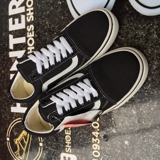 GIÀY V OLD SKOOL ĐEN [FULL BOX]