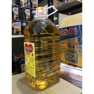 Dầu ăn Happi Koki 5 lít (can)