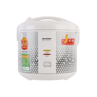 Nồi Cơm Điện SHARP KS-181TJV(sẵn hàng)