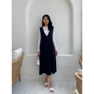 Đầm yếm xuất nhật
