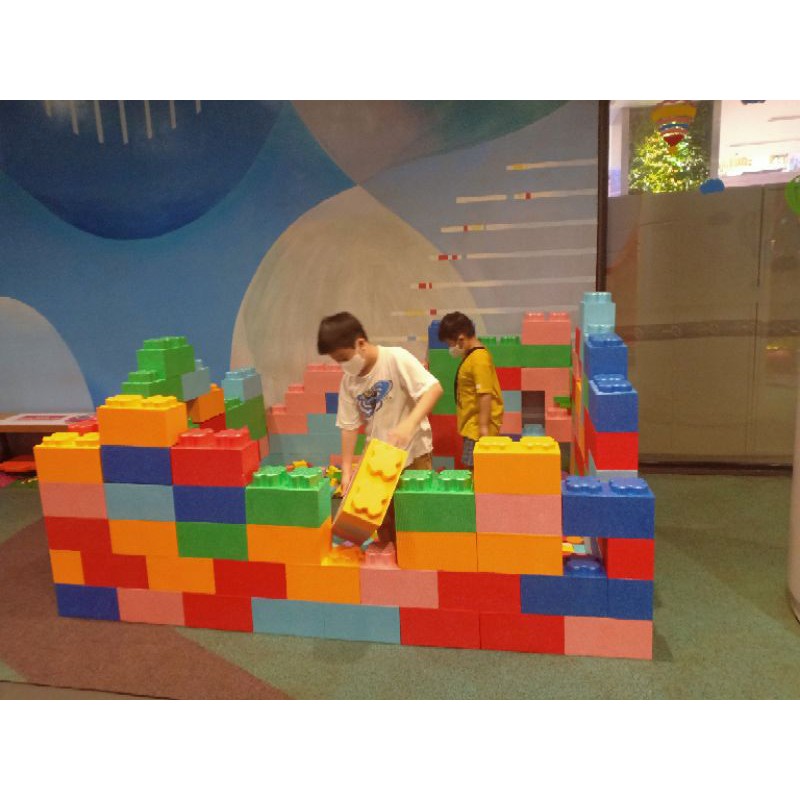 Khu vui chơi trẻ em Yaya kidsclub