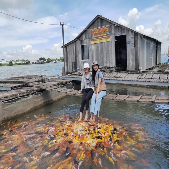 Miền Tây - Cần Thơ - Sóc Trăng - Bạc Liêu - Cà Mau - Đất Mũi (KS tương đương 4sao, 5sao) 4N3D