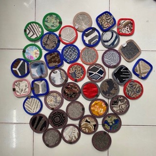 Set 5 Lót ly vải