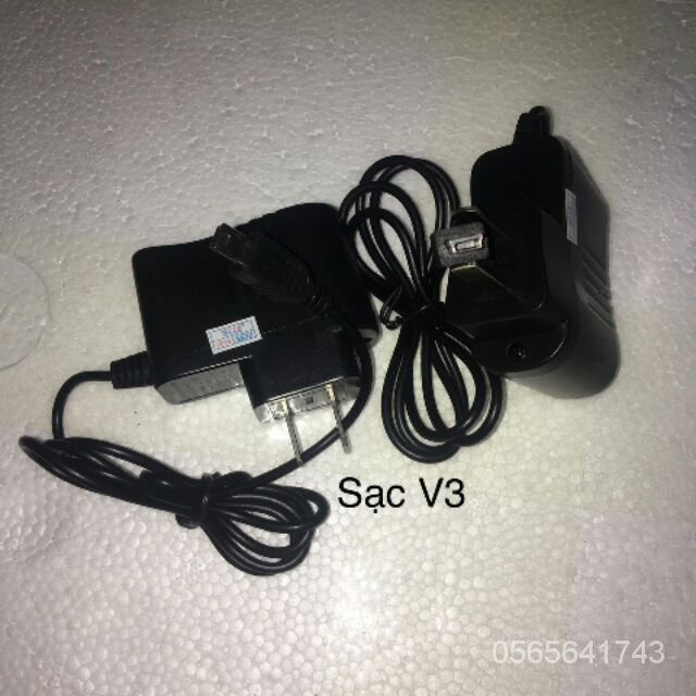 sạc motorola v3/v3i/l6/l7 chân mini usb