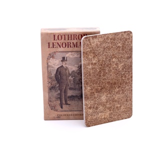 Bộ bài Lothrop Lenormand S11