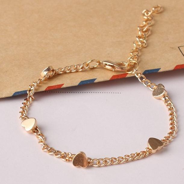 Vòng Tay Hình Ngôi Sao, Trái Tim Nữ Tính | BigBuy360 - bigbuy360.vn