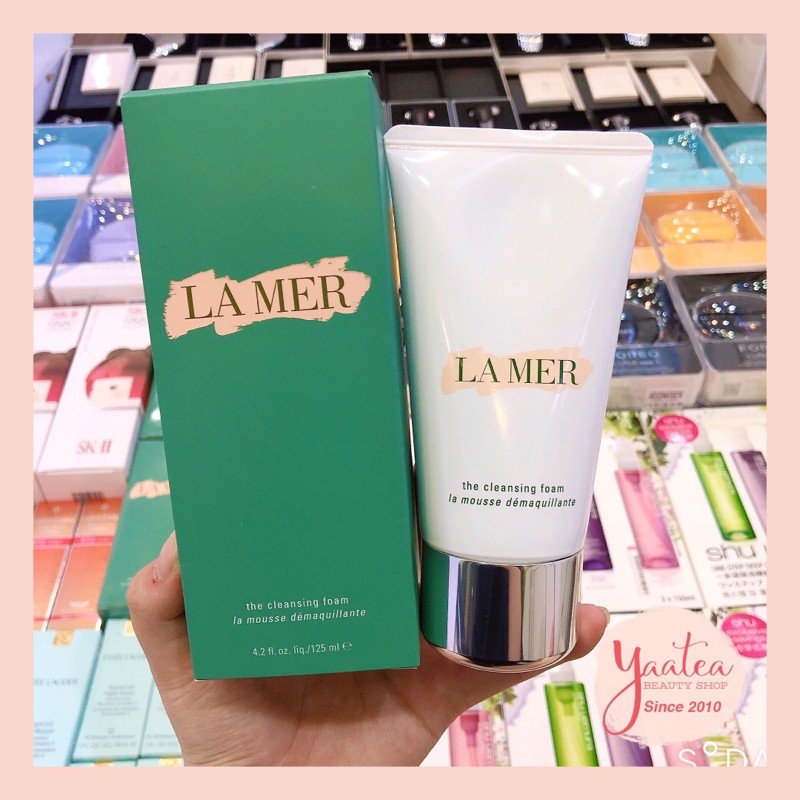 Sữa Rửa Mặt La Mer Cleansing Foam 125ml [ CHÍNH HÃNG ]