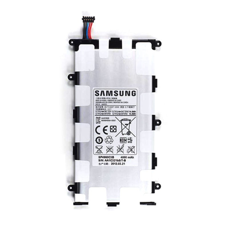 Pin Samsung Galaxy Tab 2 7.0 - P3100