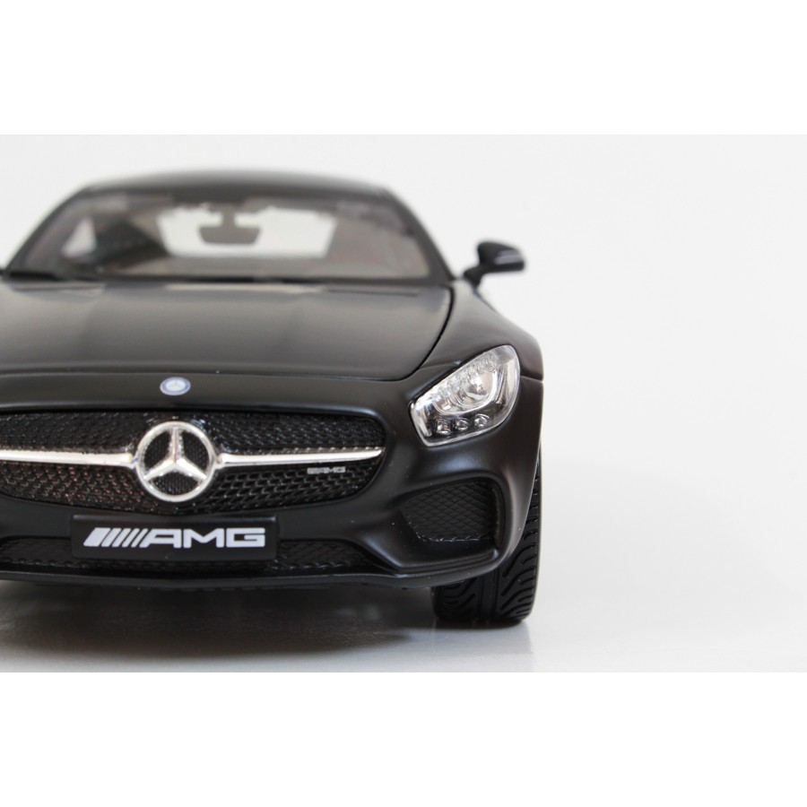 MÔ HÌNH XE MERCEDES-AMG GT BLACK 1:24 MAISTO MH-31134DB