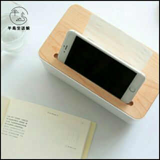 hộp đựng giấy ăn mặt tre