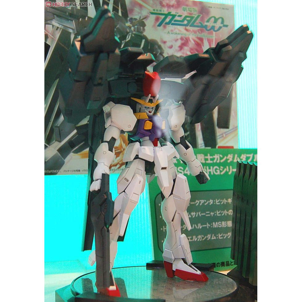 Mô hình lắp ráp HG OO RAPHAEL GUNDAM Bandai - Hàng chính hãng