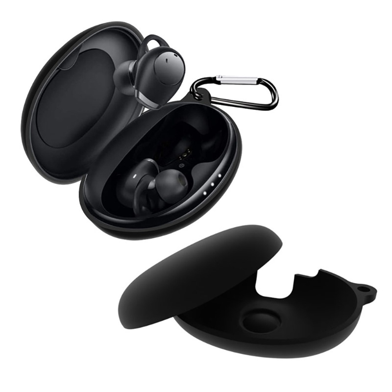 Vỏ Bảo Vệ Hộp Sạc Tai Nghe Bluetooth Anker Life A2 Bằng Silicon Thân Thiện Với Da Chống Bụi Bẩn