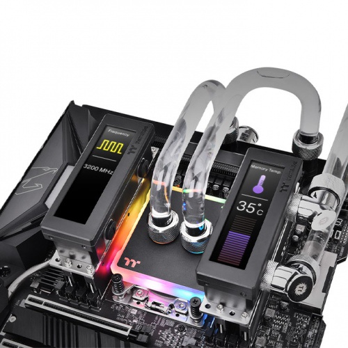 Block CPU Thermaltake Pacific A2 Ultra Memory - Hàng chính hãng