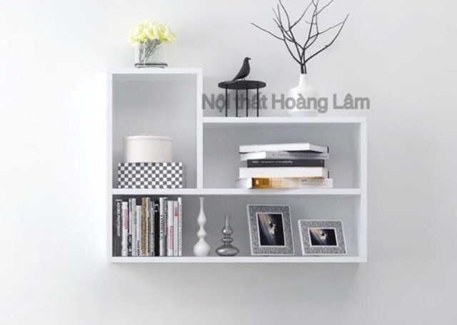 Giá sách treo tường chất lượng tốt ( HỎA TỐC 1 GIỜ)