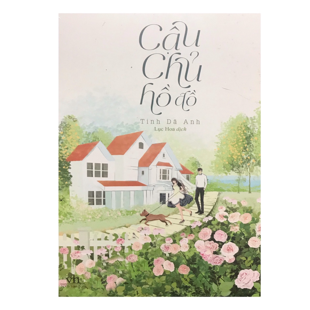 Sách - Cậu chủ hồ đồ