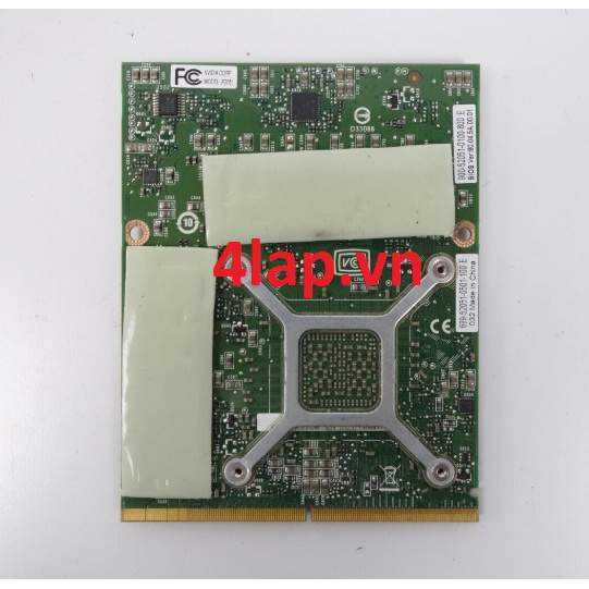 Card VGA Cạc màn hình Laptop Dell Precision M6700