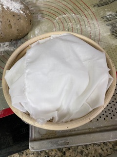 Rổ ủ bánh mỳ