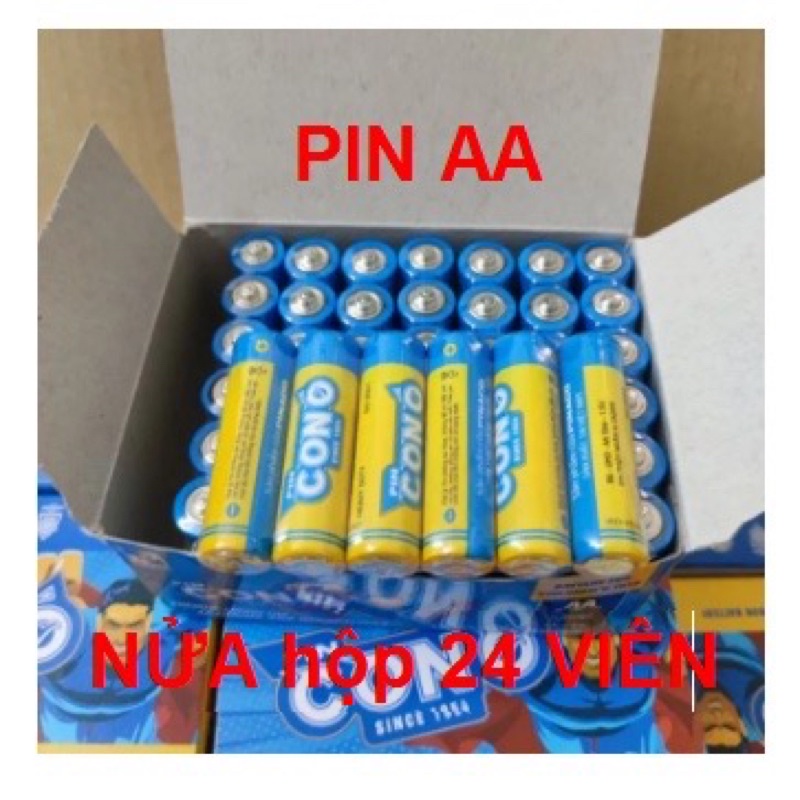 pin tiểu AA PINACO