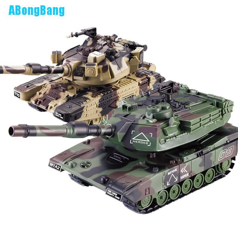 RC Xe Tăng Điều Khiển Từ Xa Tỉ Lệ 1: 32 Chất Lượng Cao