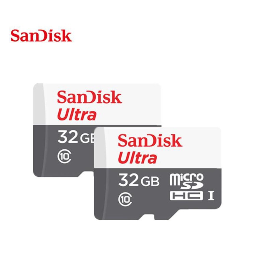 Thẻ nhớ MicroSDHC 32GB SanDisk Ultra Class 10 667x 100MB/s Chuyên Dụng Cho Camera Hành Trình