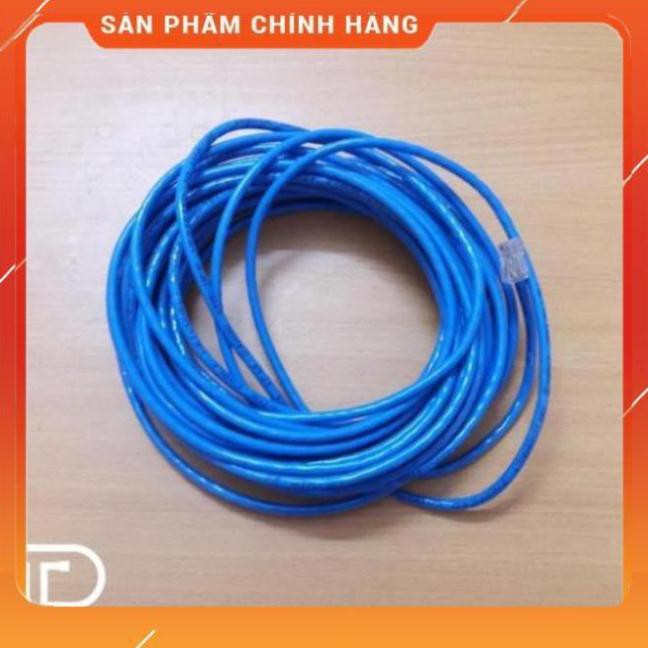 Dây cáp mạng bấm sẵn 2 đầu dài 10m - Dây mạng kết nối wifi  bấm sẵn 2 đầu