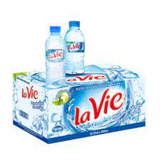 Nước khoáng lavie 350ml x 24 chai