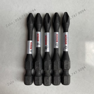 Mũi Vít BOSCH Đầu - Dài 58mm