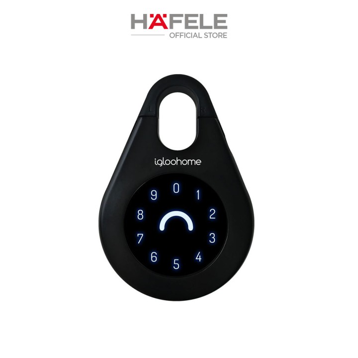 Hộp khóa thông minh Igloohome HAFELE EK5500-TB - 912.05.381