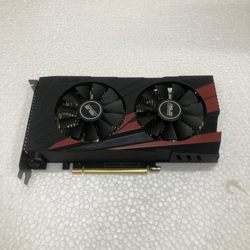 Card màn hình ASUS GTX 1050 2GB GDDR5 ( EX-GTX1050-O2G )