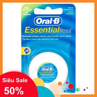 Chỉ Nha Khoa Oral-B Essential Floss