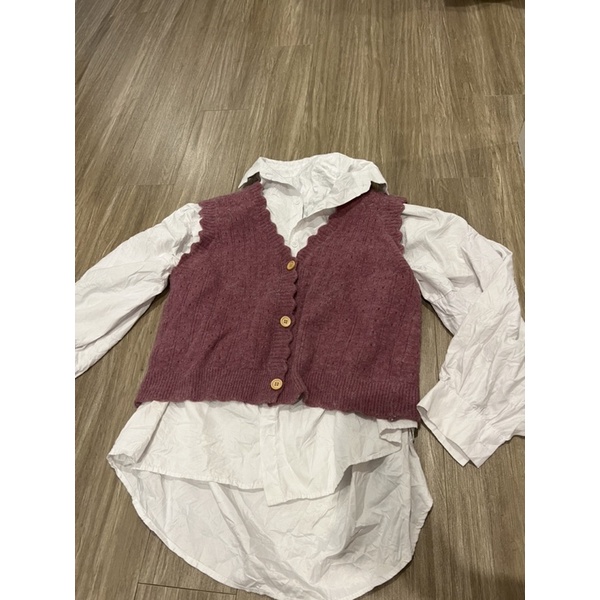 Thanh lý áo ghile len 100k