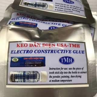 Keo Dẫn Điện USA-TMH - Electro Constructive Glue
