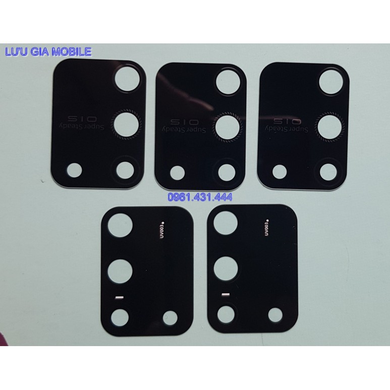 Kính Camera thay thế Samsung Galaxy S10 Lite công ty