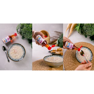 Nước mắm Lê Gia cho bé ăn ngon