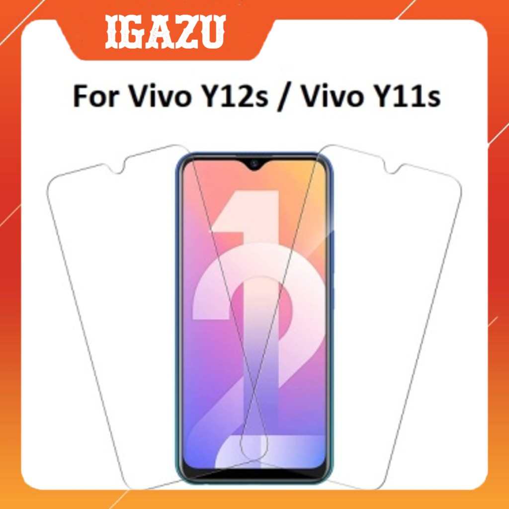 Kính cường lực VIVO V20SE/V20/V19NEO/V19/Y50/Y30/Y20S/Y20I/Y20/Y12S/Y19/Y17/Y15/Y12/Y11/Y91/Y81/Y71/Y55/Y53 - IGAZU