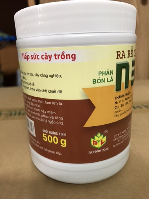 Phân bón kích ra rễ cực mạnh N3M - 500gram