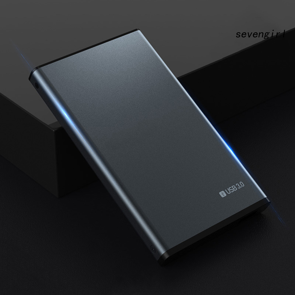 Hộp Đựng Ổ Cứng 2.5inch Usb 3.0 5gbps 6tb Bằng Hợp Kim Nhôm | BigBuy360 - bigbuy360.vn