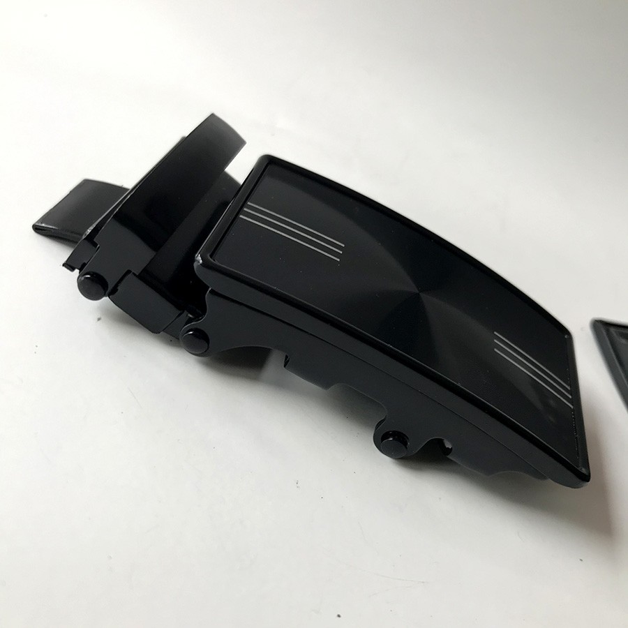 Đầu khóa thắt lưng, mặt thắt lưng nam kiểu khóa tăng tự động - Họa tiết ngẫu nhiên T2