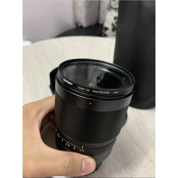 Sony FE 35mm F1.4 ZA - mới 99% Chính Hãng Zcamera