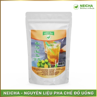 Bột trà sữa Neicha, bột pha trà sữa nhiều vị