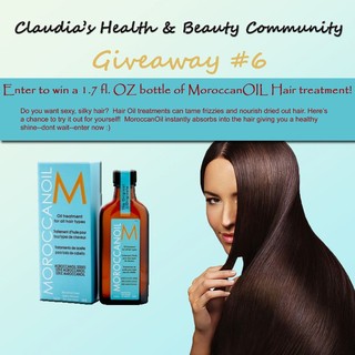 Tinh dầu dưỡng và phục hồi tóc Moroccanoil