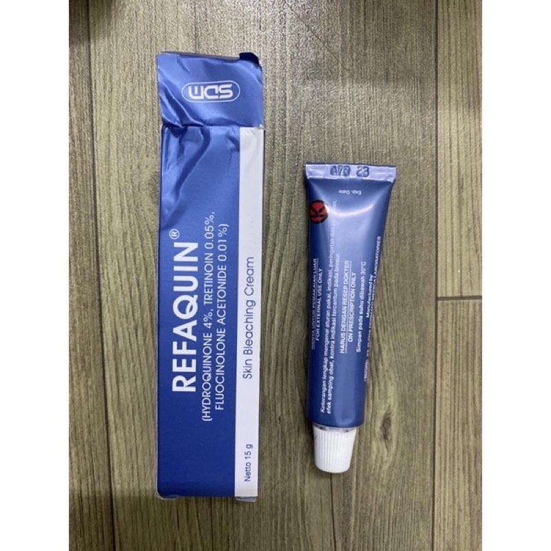 Kem Refaquin hydroquione 4% xoá mờ thâm nám