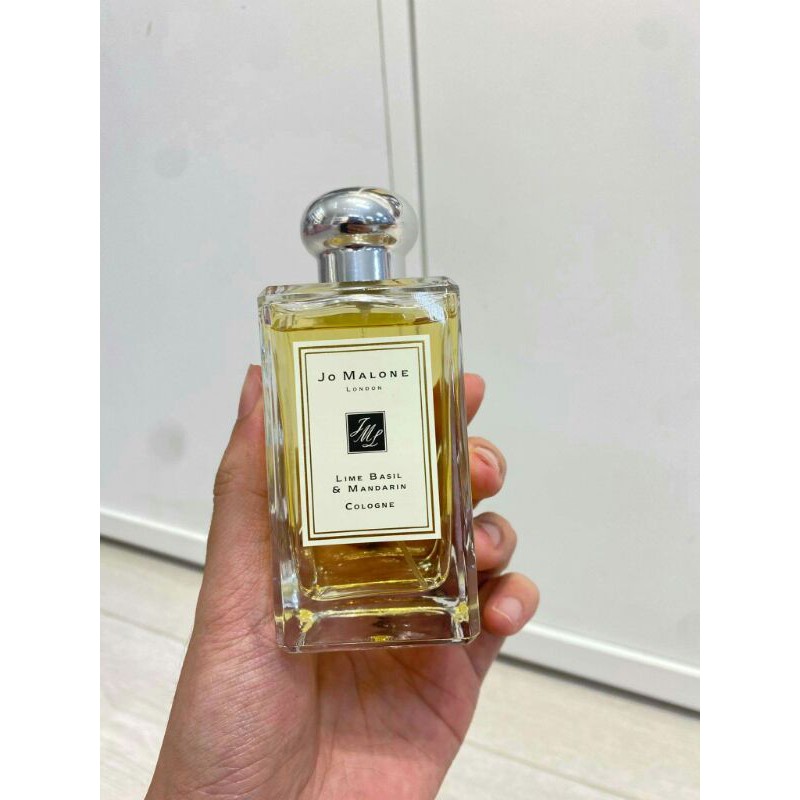 Nước hoa  Jo Malone London Lime Basil & Mandarin Cologne 100ml