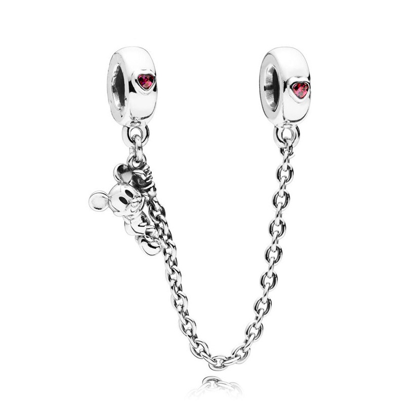 Mặt Dây Chuyền Bằng Bạc 925 charms