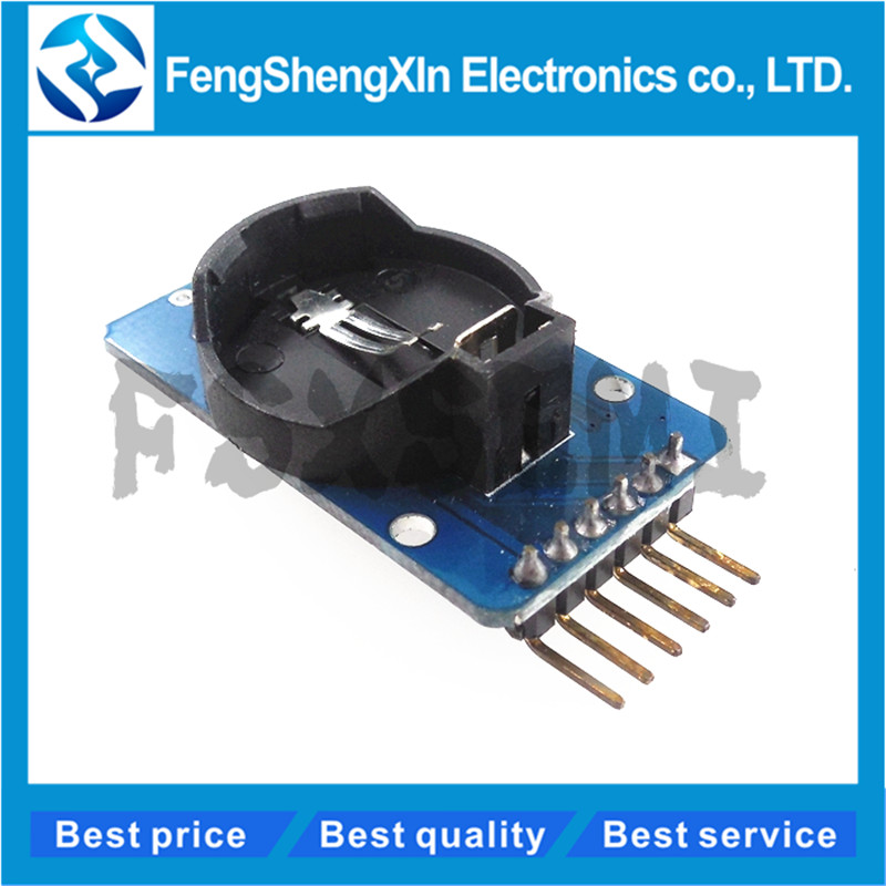 1 Mô Đun Ds3231 At24C32 Iic Cho Arduino